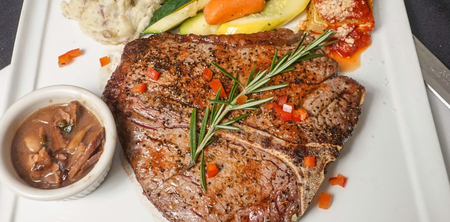 Porterhouse Steak 22 oz.