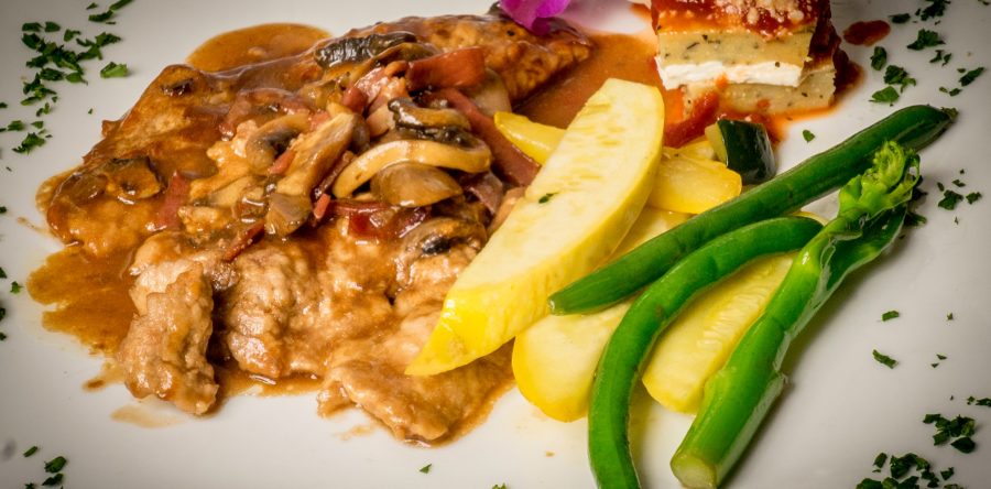 Veal Marsala $25