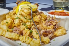 Calamari-Fritti