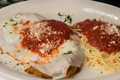 Chicken-Parmigiana