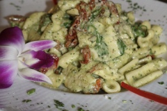 Cavatelli Al Pesto Genovese