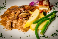 Veal-Marsala